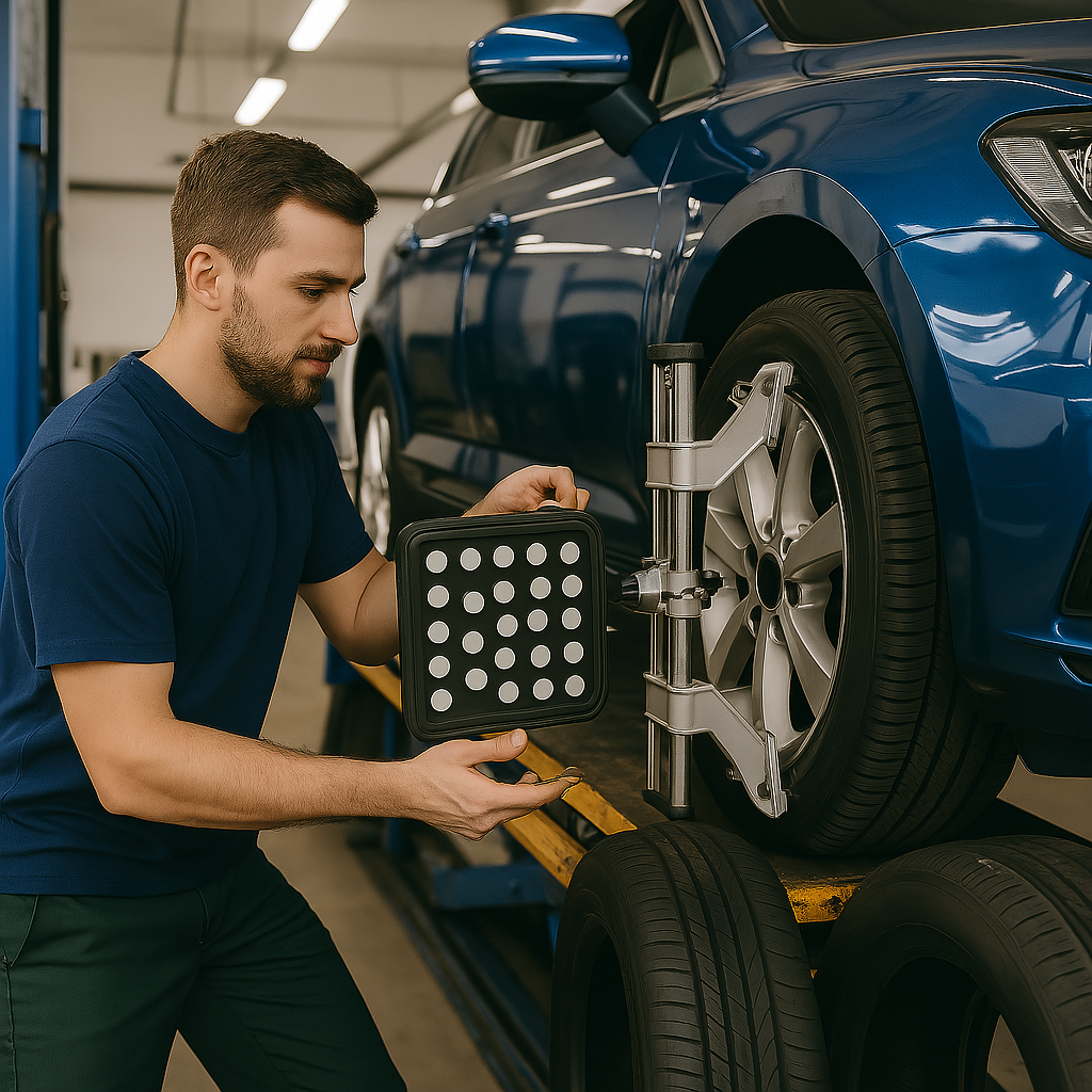 Wheel Alignment
